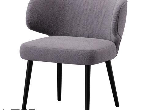  LoftDesigne 33411型号椅子3d模型 