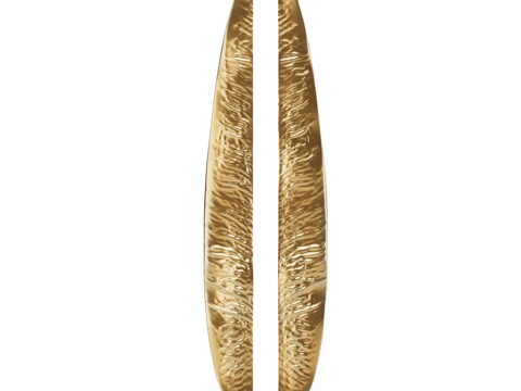  OM门把手塞拉芬3d模型 