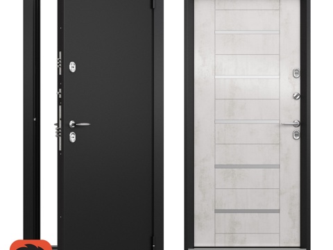  OM SNEGIR PRO MP SPC-1W3d模型 