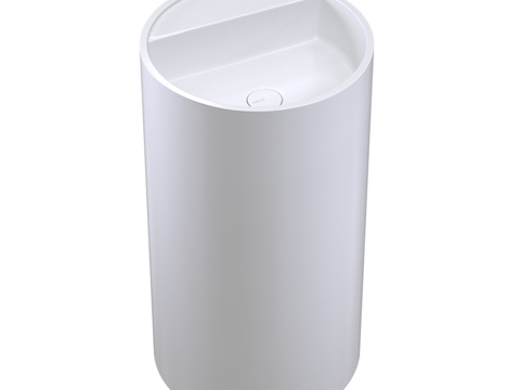  水槽 ARMONIA TOP 013d模型 