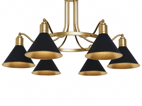  Pikartlights 灯具 sku. 310913d模型 