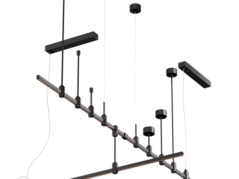  OM APRIORI照明系统配件套装（型号3d模型 