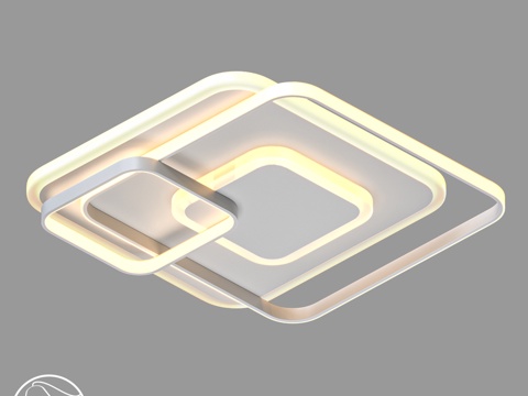  LampsShop.ru PL3229 园艺霓虹吊灯3d模型 