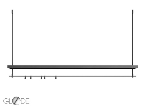  GLODE Oxy Six灯具3d模型 