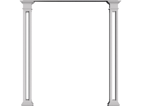  16号展厅3d模型3d模型 