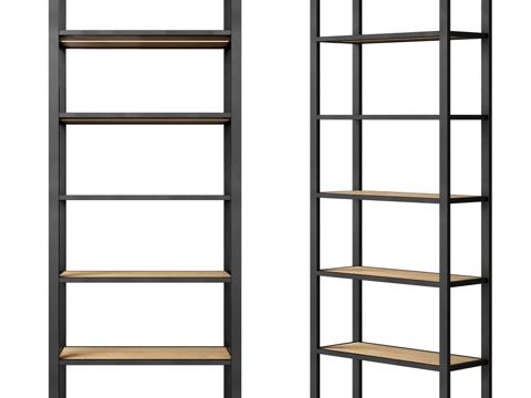  Persona 置物架3d模型 