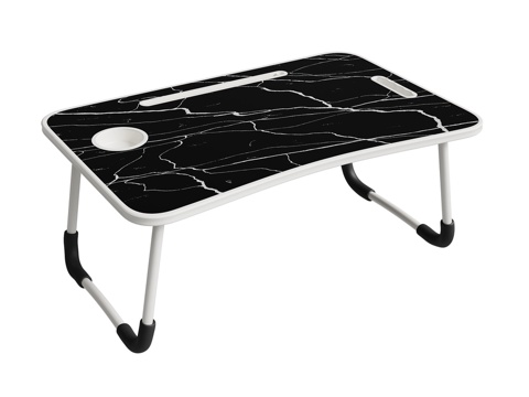  OM HSBI X002 白色折叠桌3d模型 