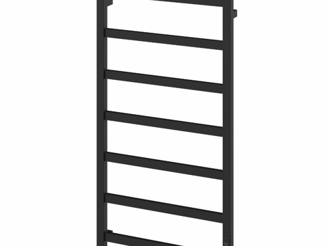  OM Electric电热毛巾架EWRIKA Penelop3d模型 