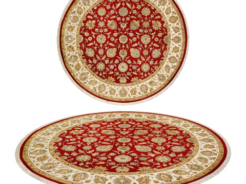  OM地毯 DOVLET HOUSE (art 7062)3d模型 