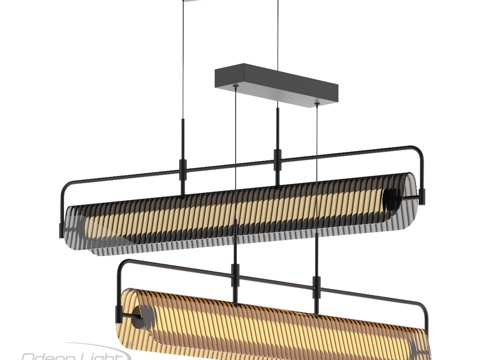  ODEON LIGHT 5056 35L, 5056 35L3d模型 