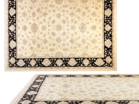  OM地毯DOVLETHOUSE(art5127)3d模型 