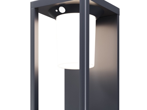 壁灯（壁龛灯）Shatter OSL457WL-L2GF3K3d模型