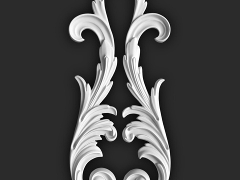  Dikart Du-99 93x432x22mm3d模型 