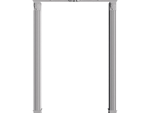  开孔编号173d模型 