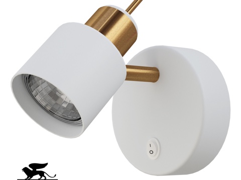  ARTE灯具OM A1906AP-1WH3d模型 