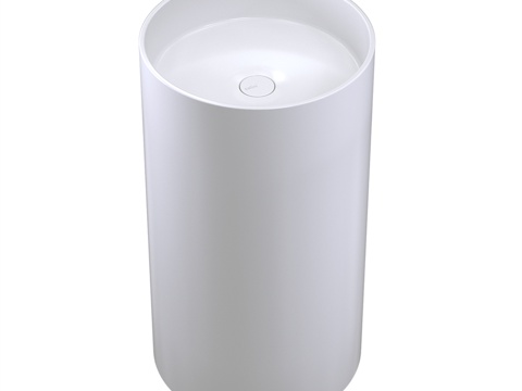  Sink ARMONIA 013d模型 