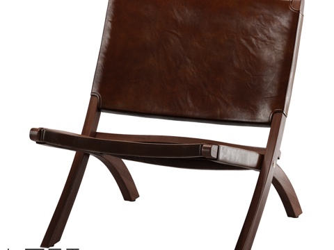 LoftDesigne扶手椅31678型号3d模型