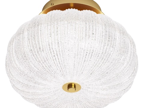  Sonex 7720 Piko LED 24L 天花板3d模型 