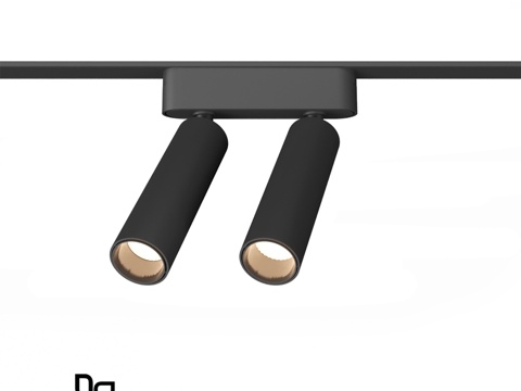  轨道灯 Novotech 359086, 359087 SM3d模型 