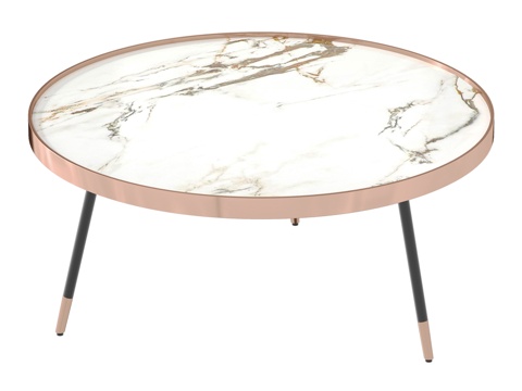  Carla 咖啡桌3d模型 