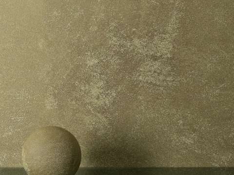  基于Softwall的装饰性涂层mka涂料3d模型 