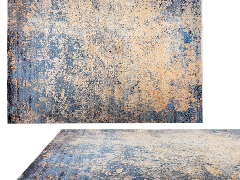  OM地毯 DOVLET HOUSE (art. 20563)3d模型 