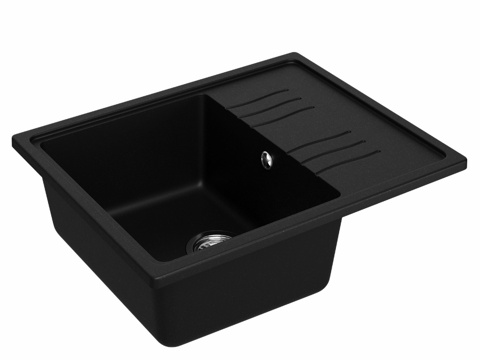  OM厨房水槽 Domaci Verona 61-483d模型 