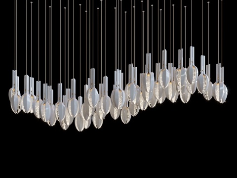  Vargov®设计光构图 - LC04053d模型 