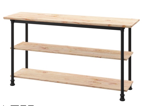  Shelf LoftDesigne 83301型号3d模型 