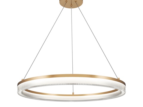  OM Indigo Perfetto 14011 1P黄铜款3d模型 