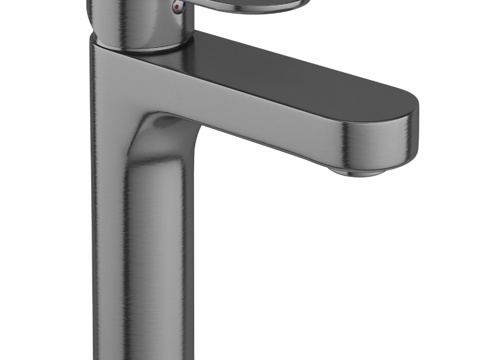  OM 面盆龙头 STWORKI Vestfold K-1123d模型 