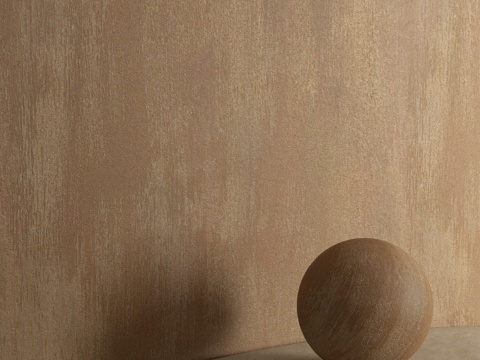  基于Softwall的装饰性涂层mka涂料3d模型 