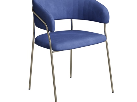  OM HESBY 低语融合3d模型 