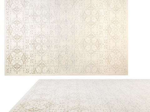 OM地毯 DOVLET HOUSE (art 5503)3d模型