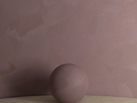  基于City pearl p的装饰性涂层mka涂料3d模型 