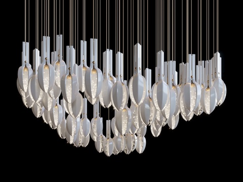  Vargov®设计光组合 - LC04053d模型 