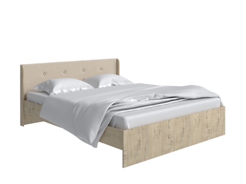  带罩Practica床3d模型 