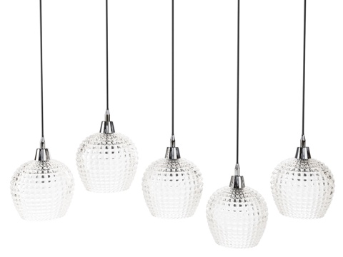  OM_瀑布吊灯 Aurora，Bergenson Bjorn3d模型 