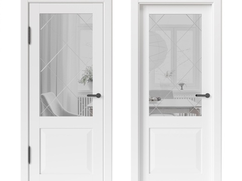  Uberture门系列. Kavkaz系列3d模型 