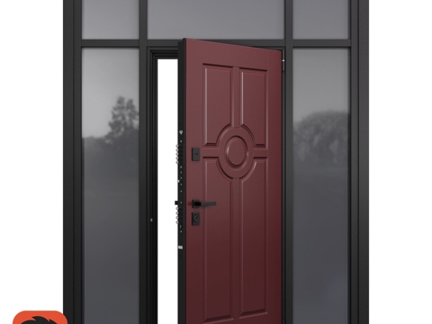  OM DIAMOND-T FRAME Valencia3d模型 