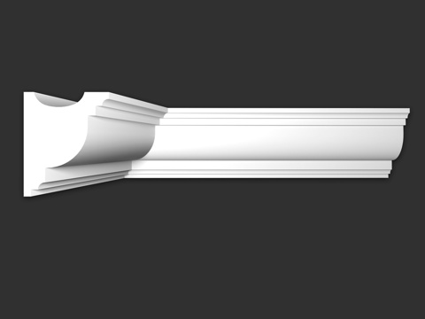  轻质檐口 SKTL1543d模型 