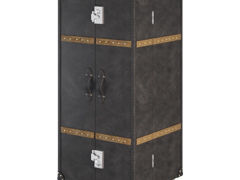  OM酒架 Bodega酒架3d模型 