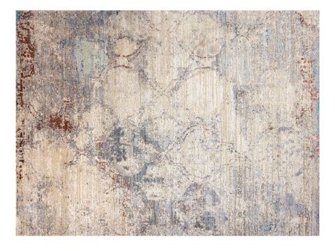  地毯“WEST HOLLYWOOD” Kover.ru生活艺3d模型 