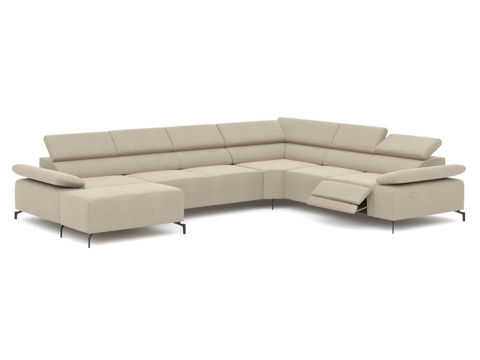 U形沙发 Square new (Squire New)3d模型