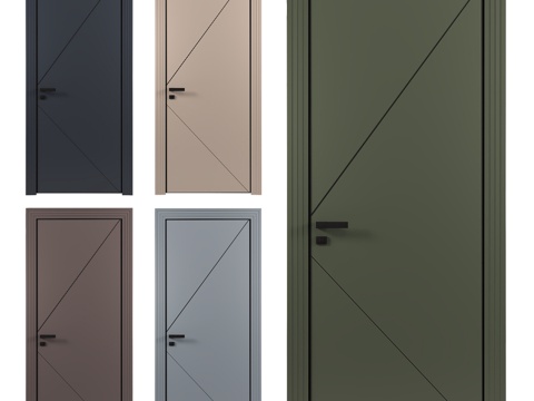  Prima Porta I Pala Moderno3d模型 