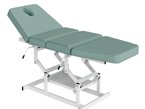  按摩床 Diana3d模型 