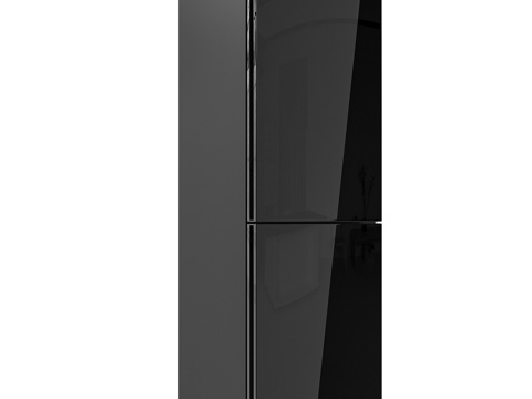  霍夫曼RF461CDBG HF冰箱3d模型 