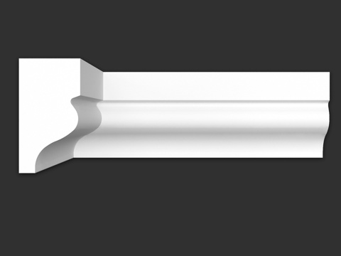  造型 SMG4493d模型 