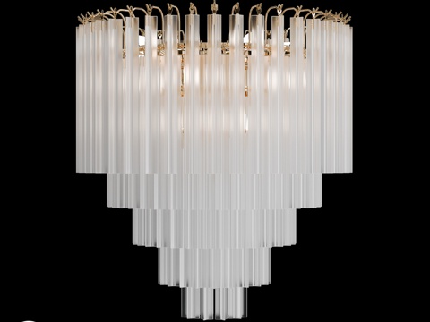  吊灯 Cloyd LIBRETTO C11 (art. 113d模型 