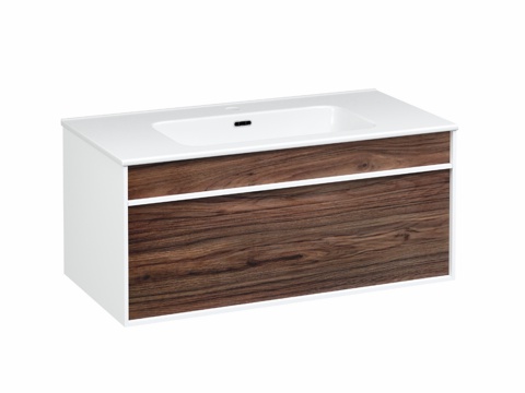  OM 带洗脸盆柜 STWORKI Vestervik 903d模型 